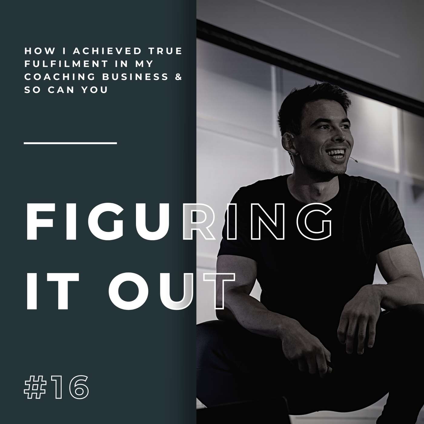 Callum Walker | Figuring It Out