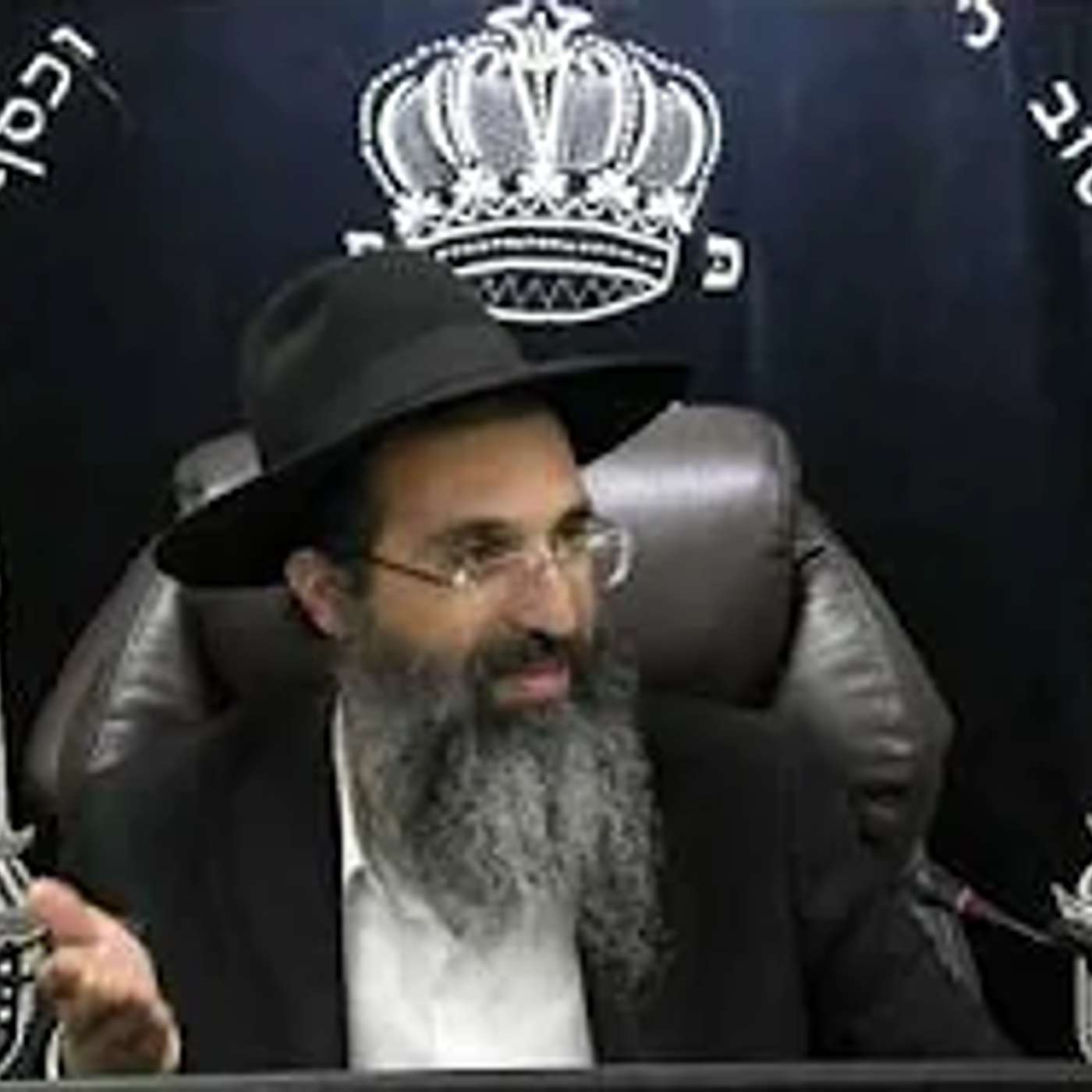 פֹעַל אָדָם יְשַׁלֶּם לוֹ ⚖ הרב שי עובד | שני - פרשת שופטים - תשפו episode artwork