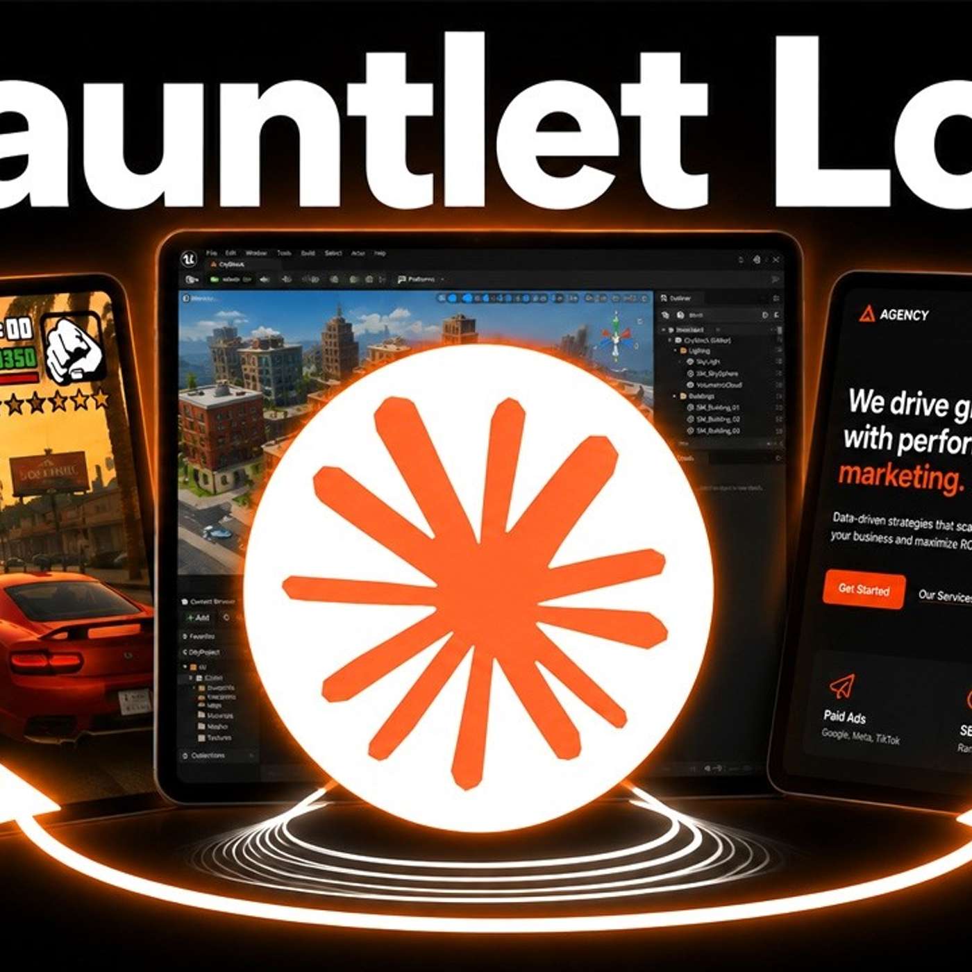 Claude's Gauntlet Loop Changed AI Forever episode artwork