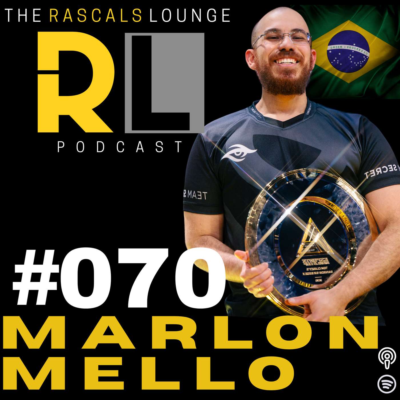 The Rascals Lounge Podcast