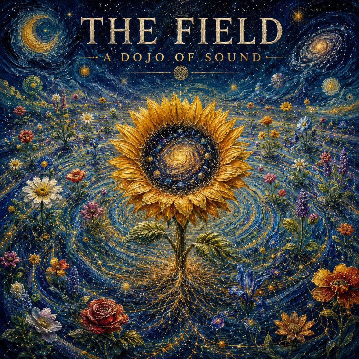 Welcome to The Field: A Dojo of Sound episode artwork