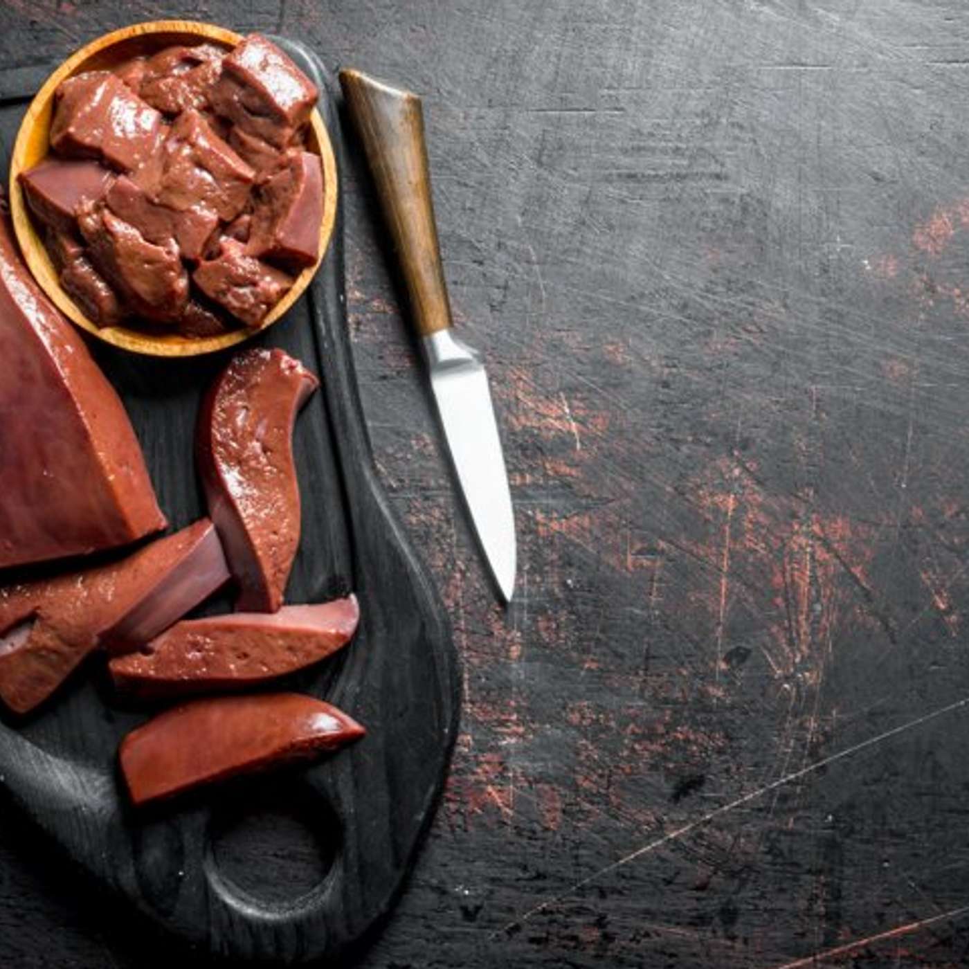 The ‘offal’ truth: Why bringing 'icky' topics to the table means a more sustainable, profitable ag industry episode artwork