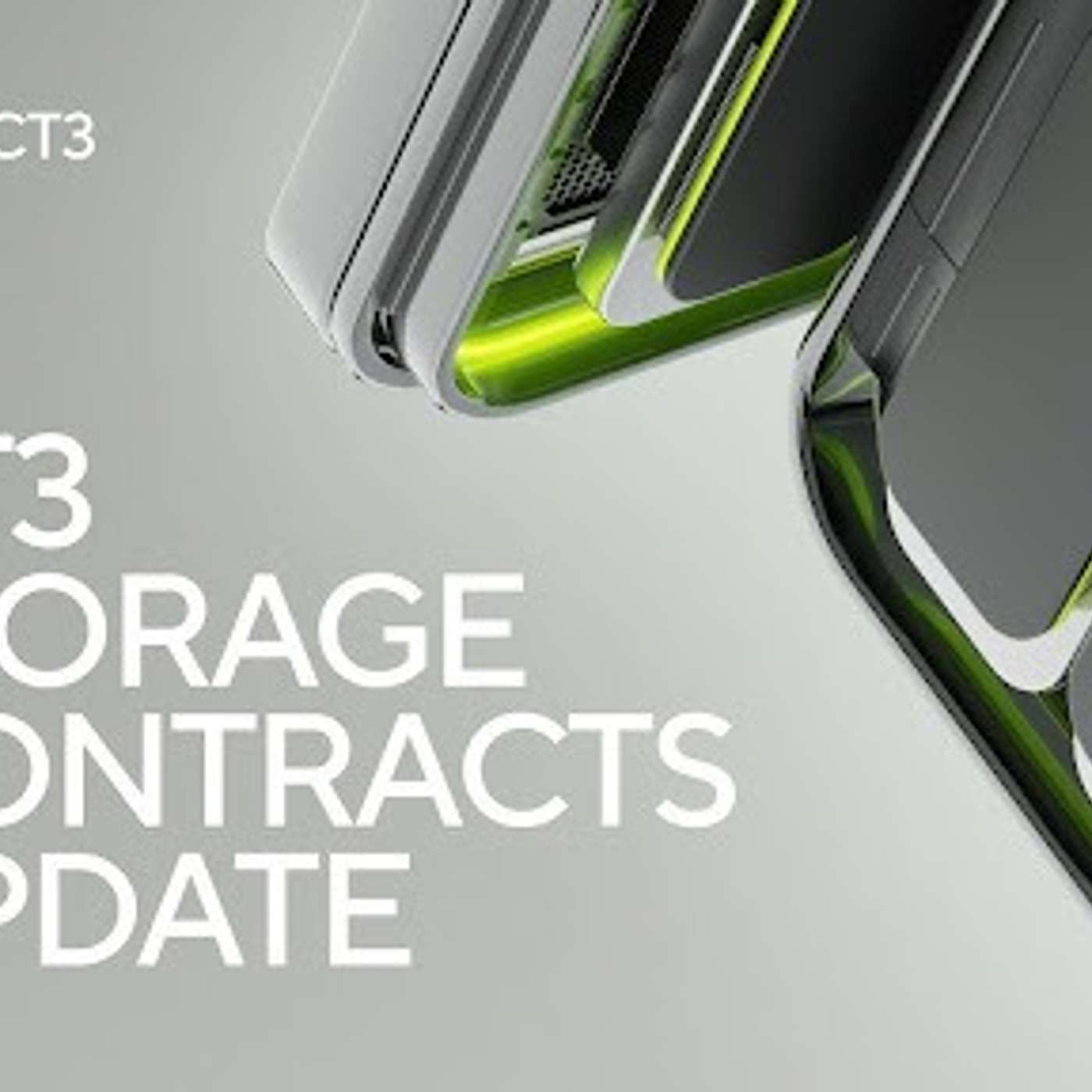 CT3 Introduces Demand-based Availability Management for New Contracts and Prepares for Token Listing