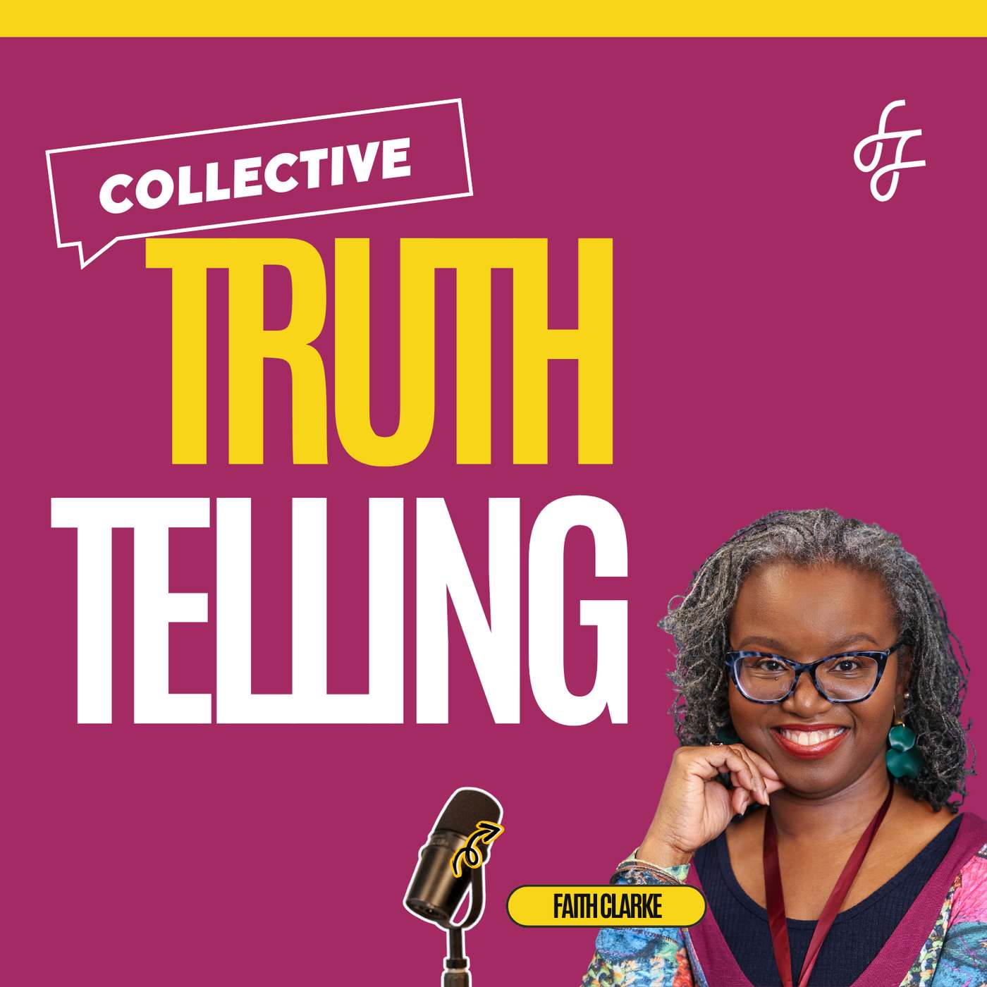 Invisible Labor, Collective Storytelling, and Ubuntu with Faith Clarke