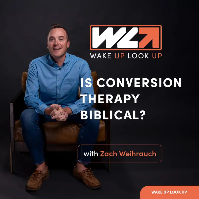 Is Conversion Therapy Biblical?