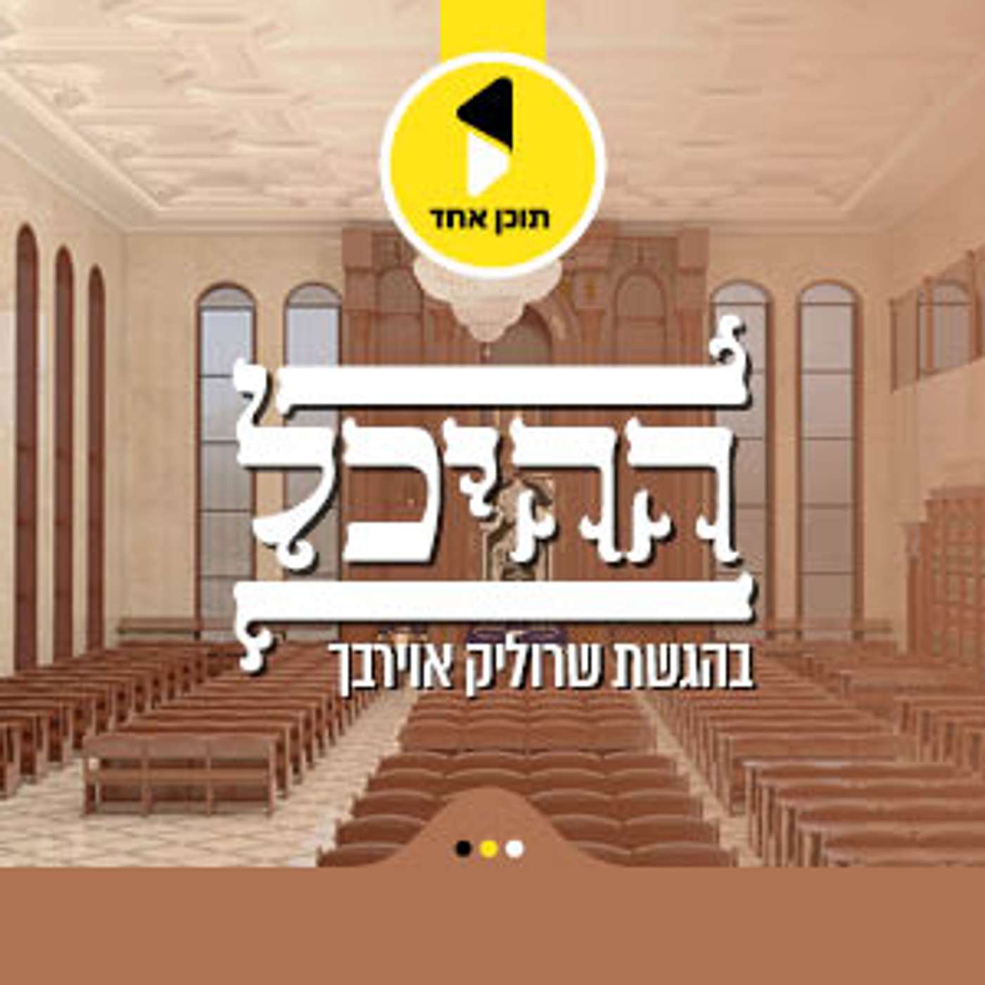 ההיכל | עם דודי אייזנבאך - קבלן ותיק | פרק 7 episode artwork