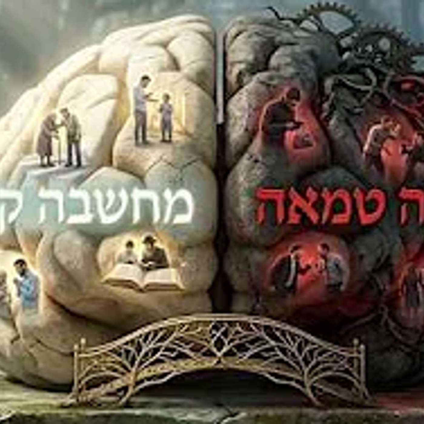 מחשבה קדושה ומחשבה טמאה וטוהר המידות!!! הרב יאיר זמר טוב episode artwork