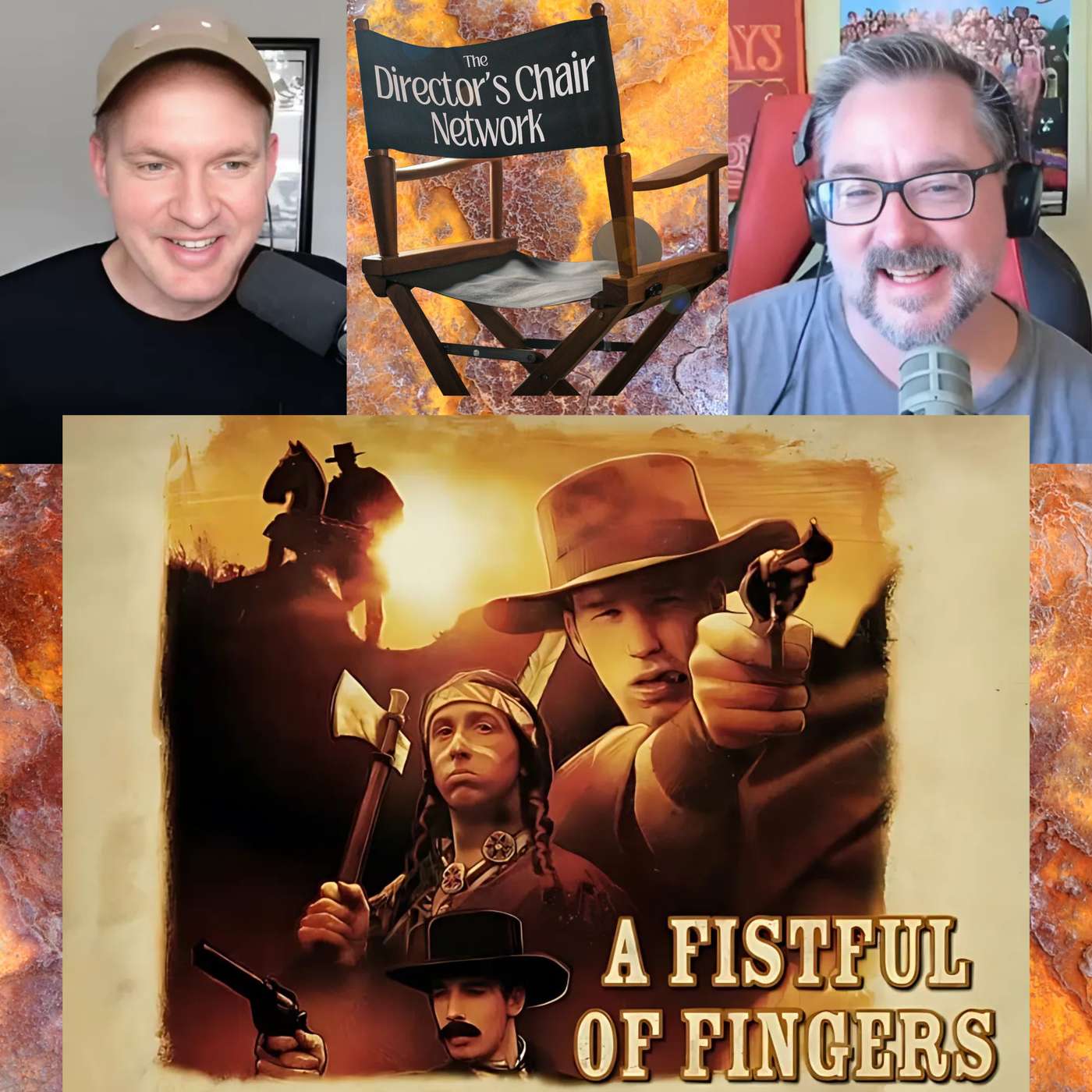 The Director\'s Chair Network