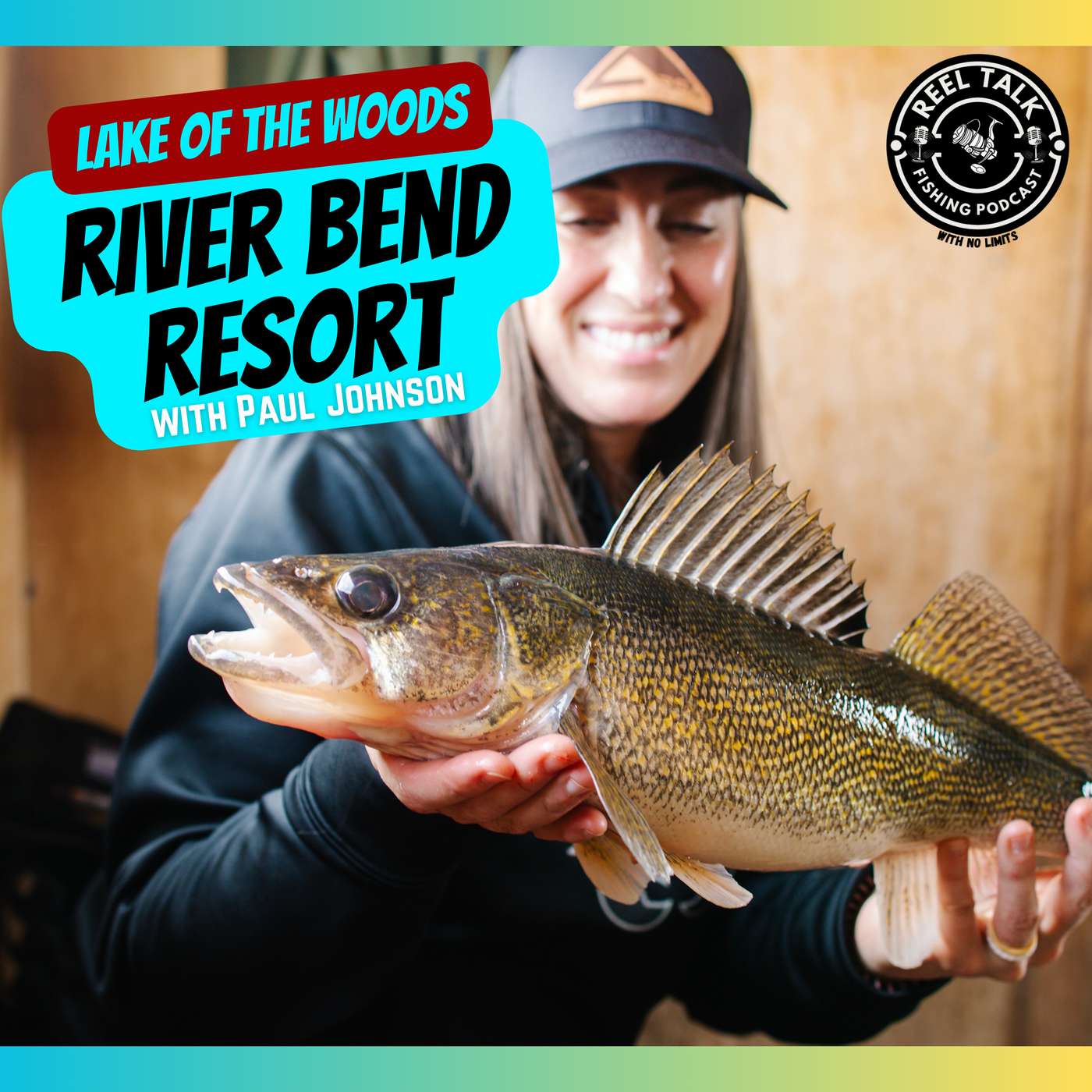 Reel Talk Fishing | With No Limits