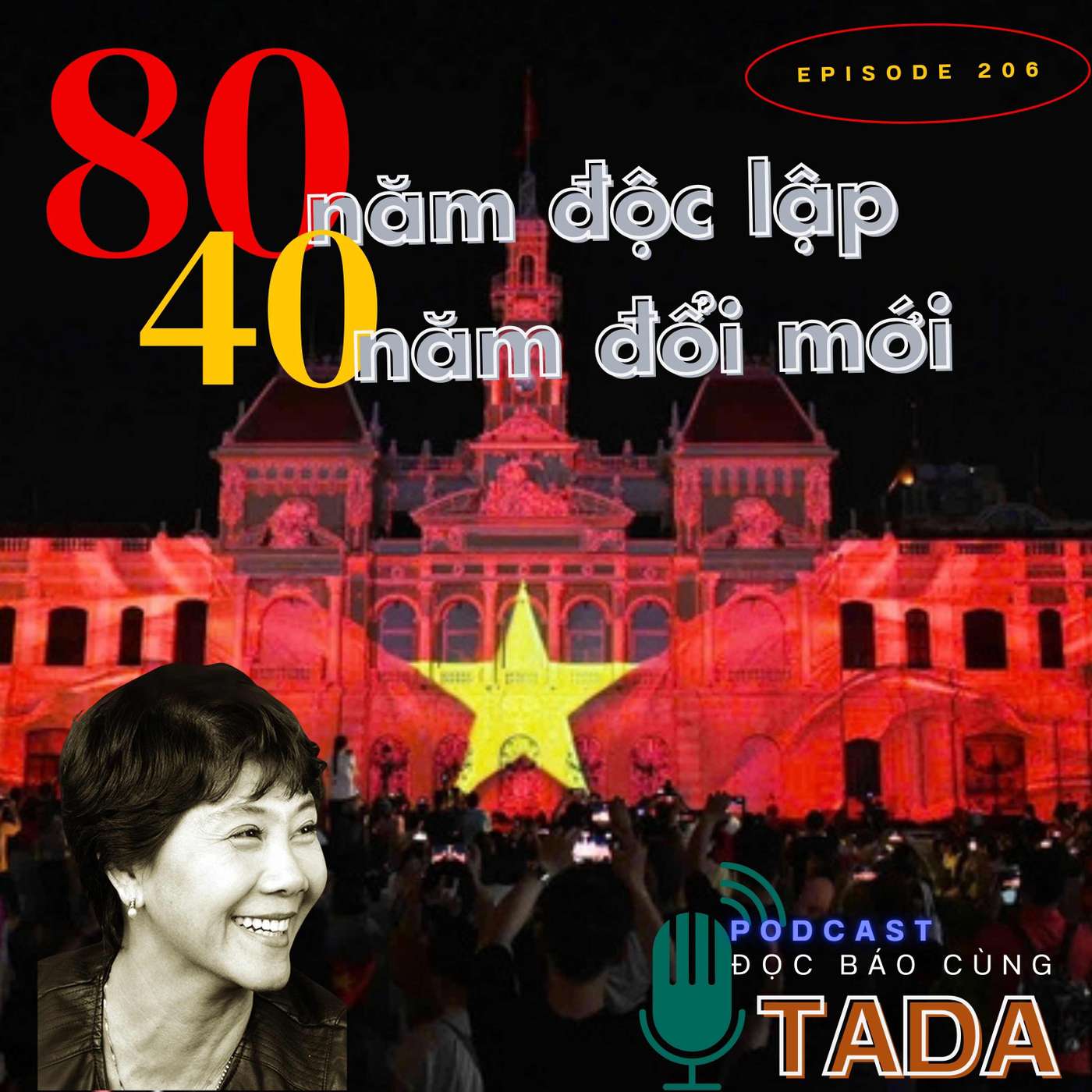 A80 | 80 năm độc lập & 40 năm đổi mới