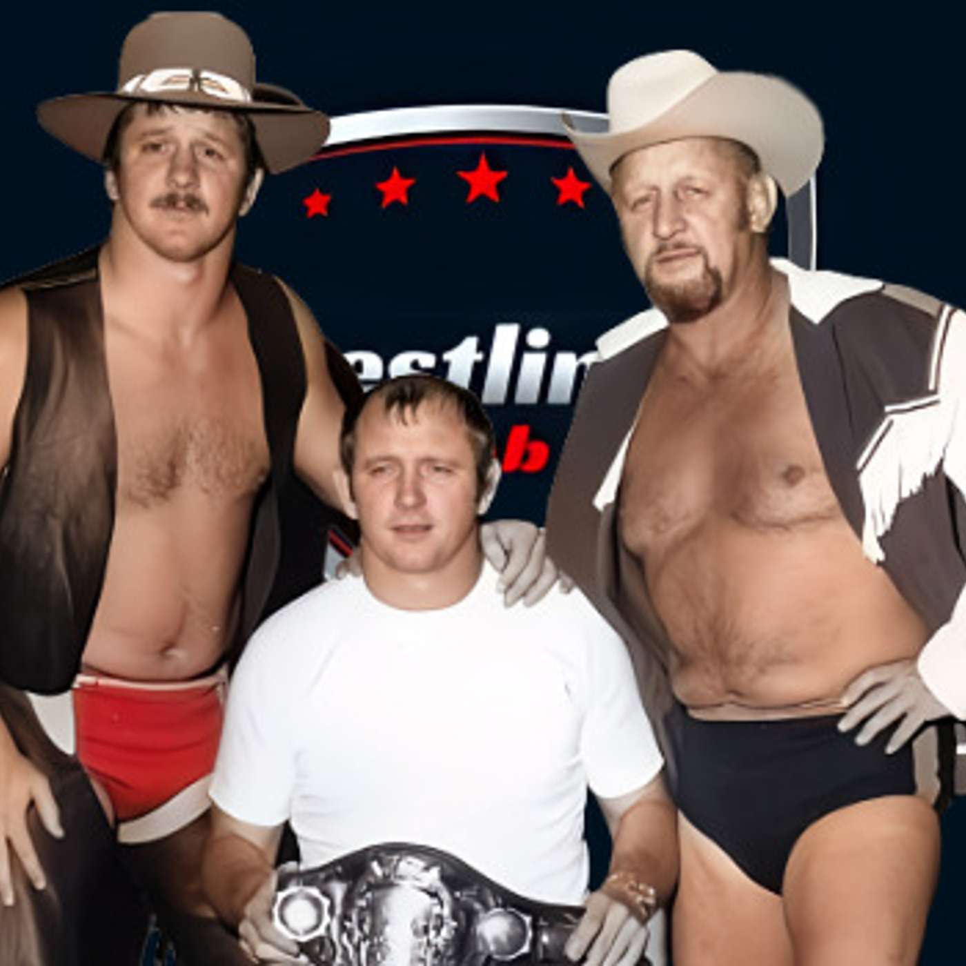Episode 17: Amarillo Part 2 (Bob Turns Heel, Feud With Funks, Garvin vs. Invisible Man) episode artwork