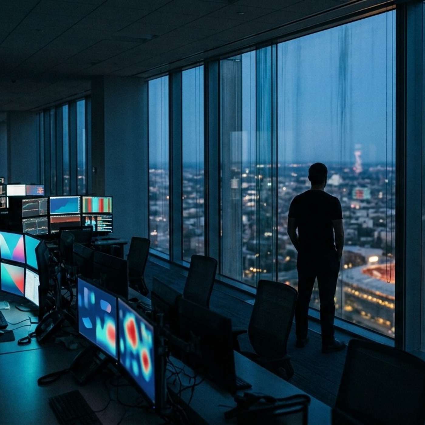 Can Prediction Markets Handle Real Commercial Risk? episode artwork
