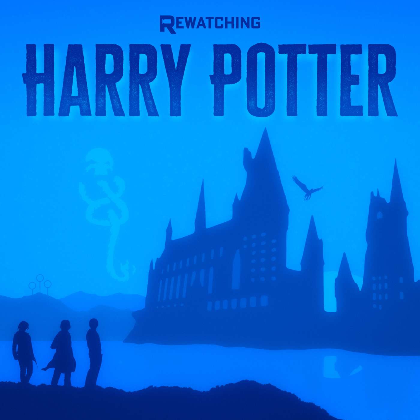 'Harry Potter and The Goblet of Fire' with Daniel Matthews, Hunter Hill, and Chris Post