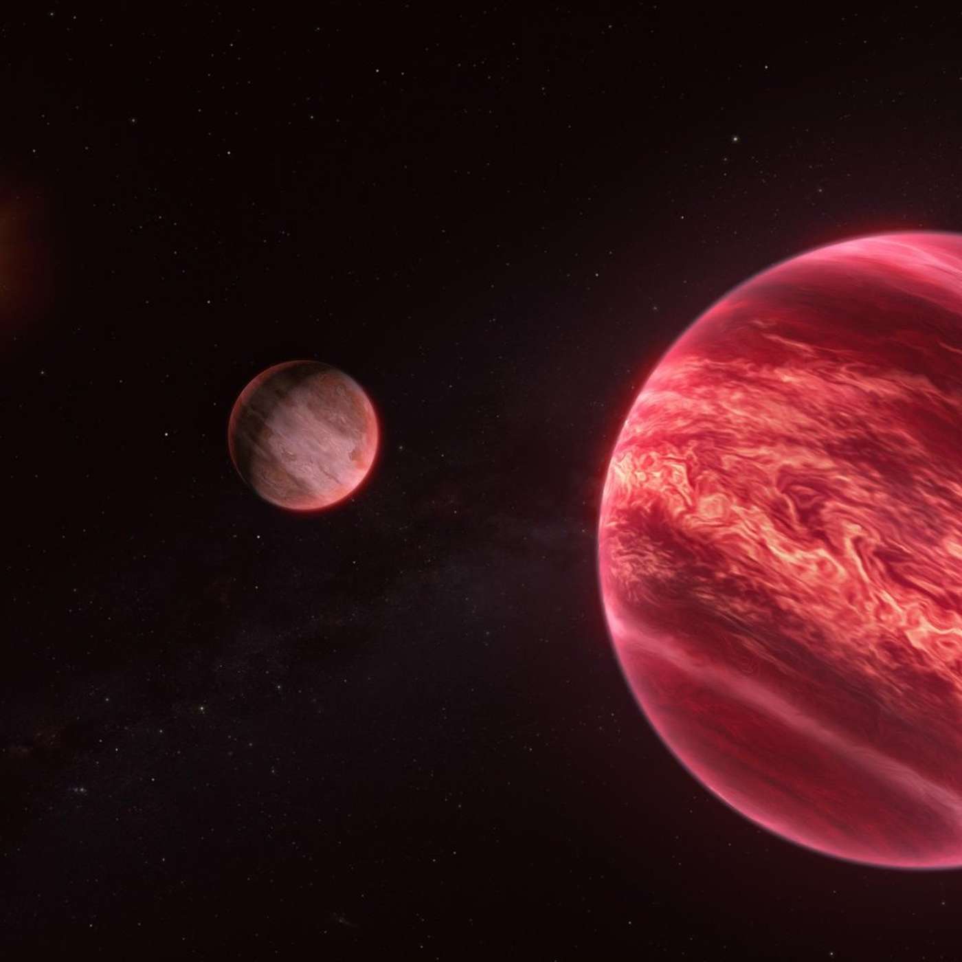 Exomoon Detected Orbiting Exoplanet, Europe Faces Severe Drought Crisis, Coral Relocated to Hatchery to Save Endangered Elkhorn, Transmissible Fish Cancer Found, and more... episode artwork