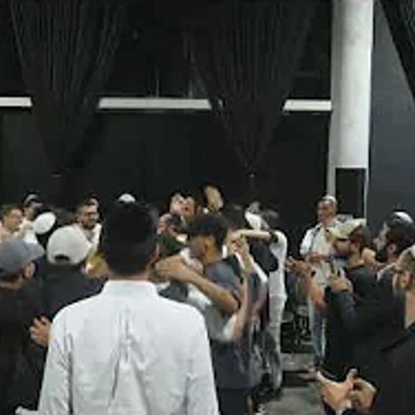 הרב אייל עמרמי | מוצש אמונה  |  כיף לי טוב לי אני שמח! שיעור מטורף 🔥  התרופה לכל המחלות!!!!! episode artwork