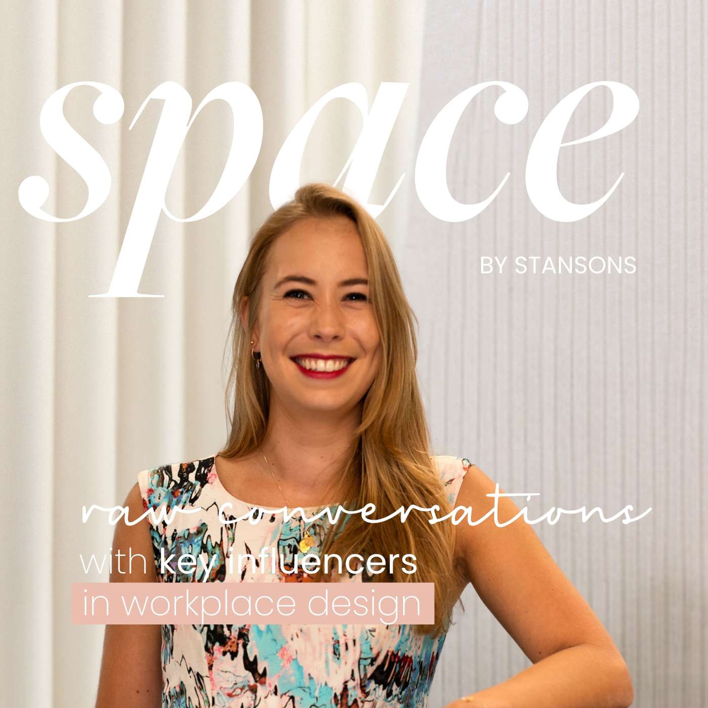 Typhaine Raoult, Design Director at Denton. "Companies now need to have an ESG present, to show their employees what they are doing in terms of environment"