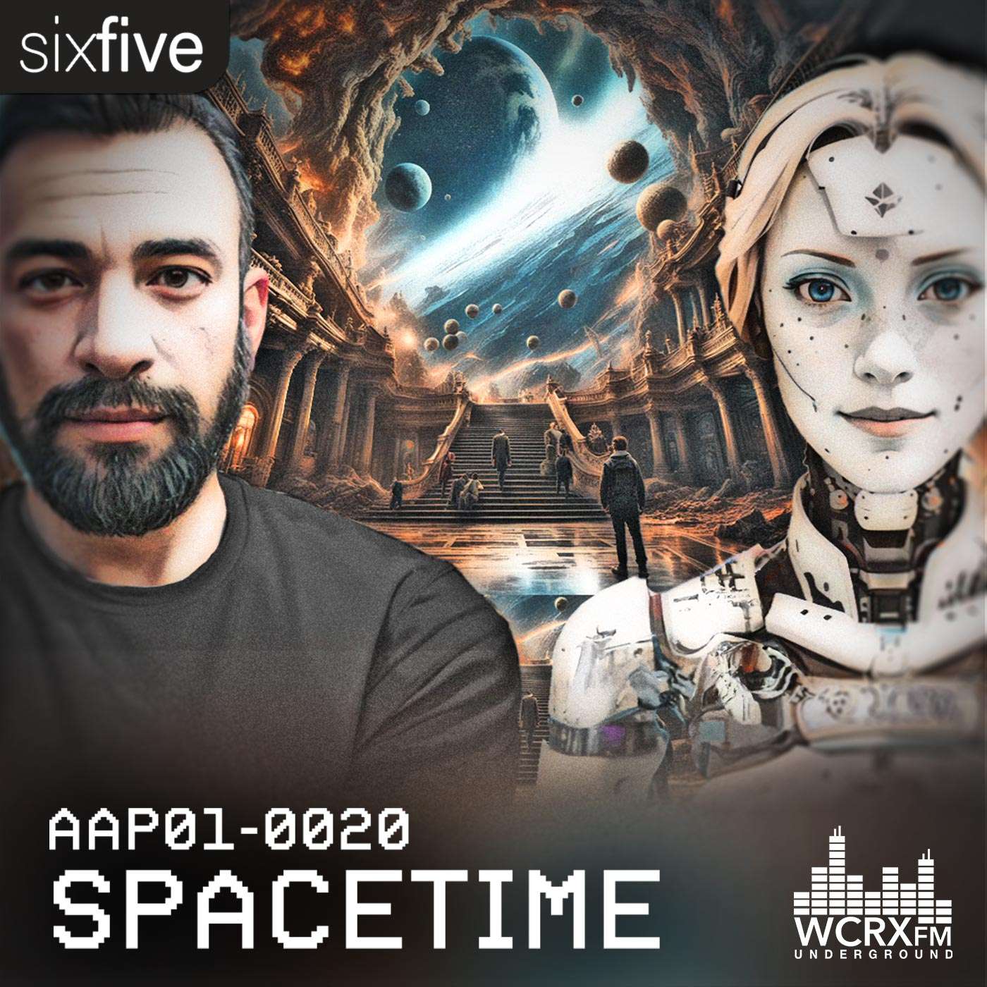 An Artificial Podcast