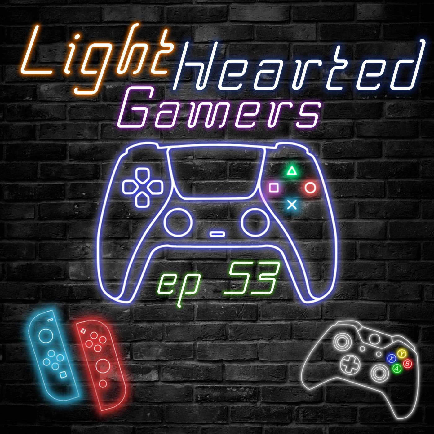 LHG 53 | GTA Trilogy, Indie World Recap & Blue Box Game Studios Meme Continues episode artwork