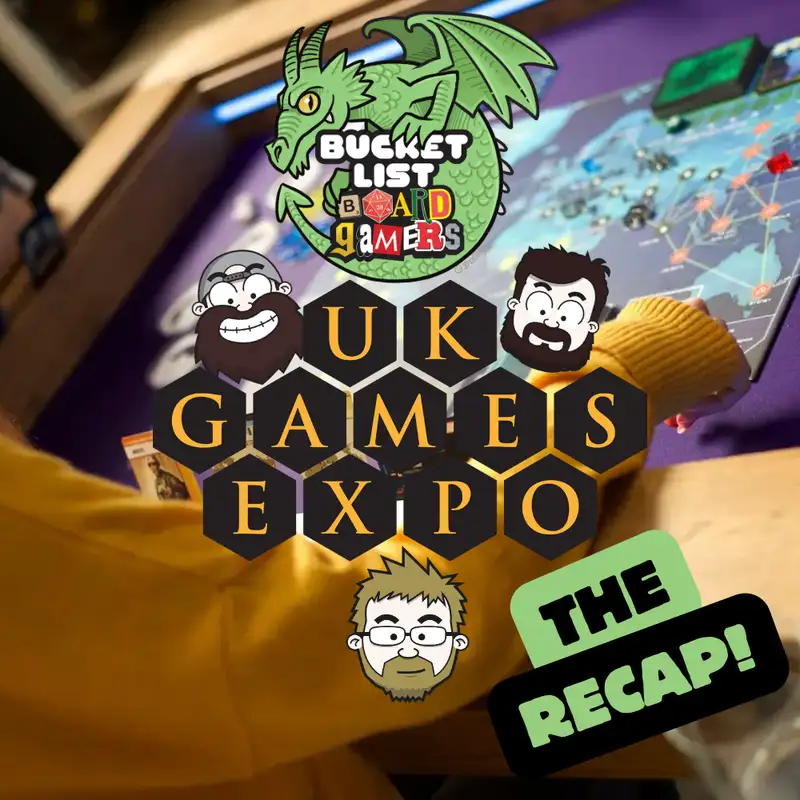 One Last Walk Around UK Games Expo 2026! The Good, The Great and Everything In Between!