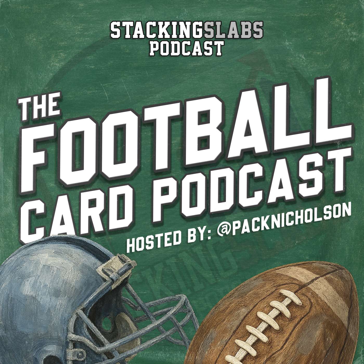 The Football Card Podcast #1: Running Backs, Refractors, and the Launch of Something New