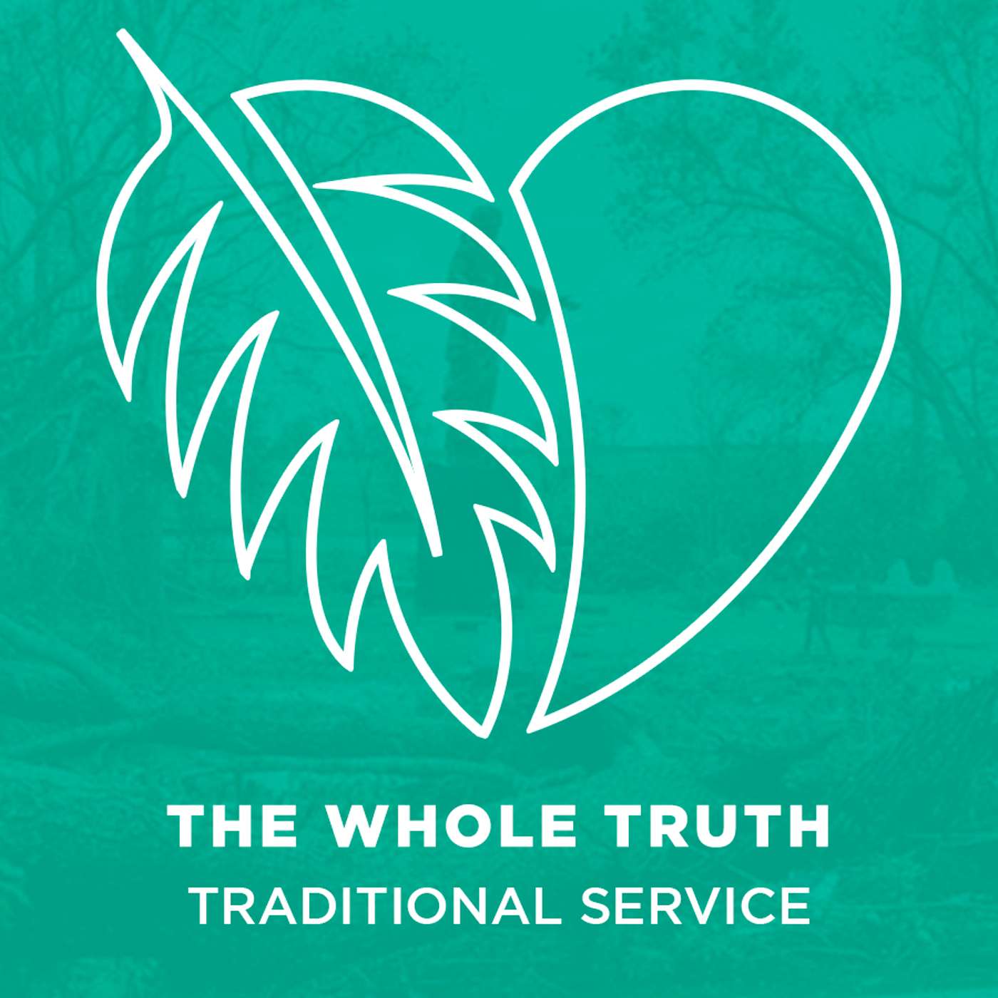 Sermon: "The Whole Truth" | June 30, 2024 episode artwork