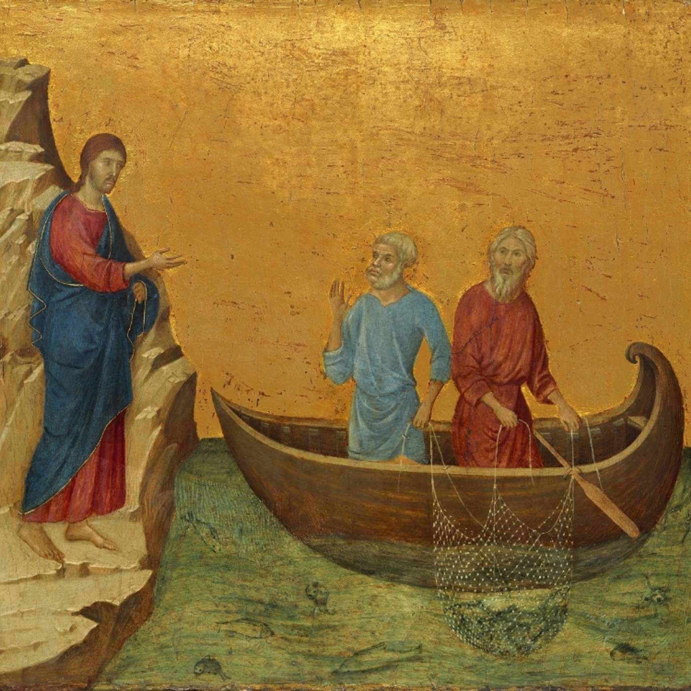THE CALL OF PETER AND ANDREW