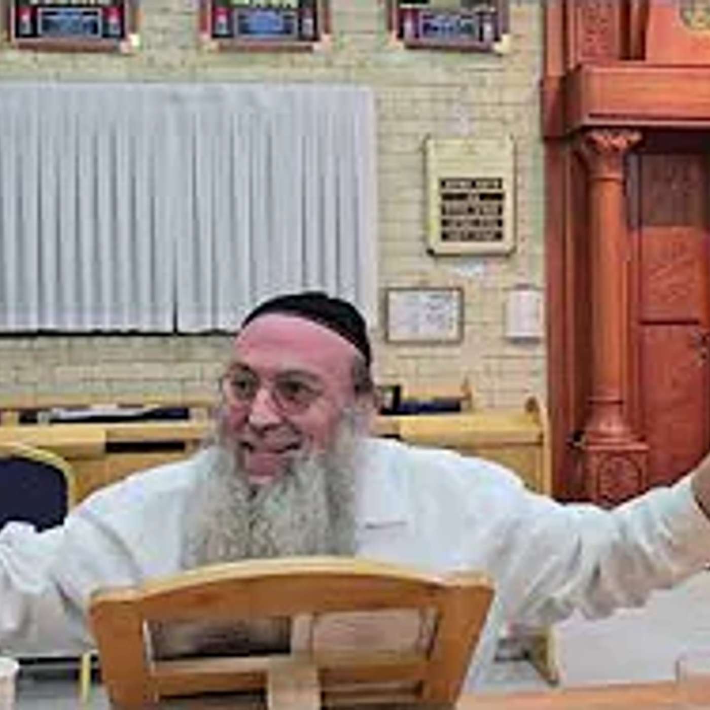 הרב מאיר כהן | מַדּוּעַ צָרִיךְ לִשְׂמֹחַ גַּם בִּשְׁעַת הַנְּפִילָה הַגְּדוֹלָה  בְּיוֹתֵר?