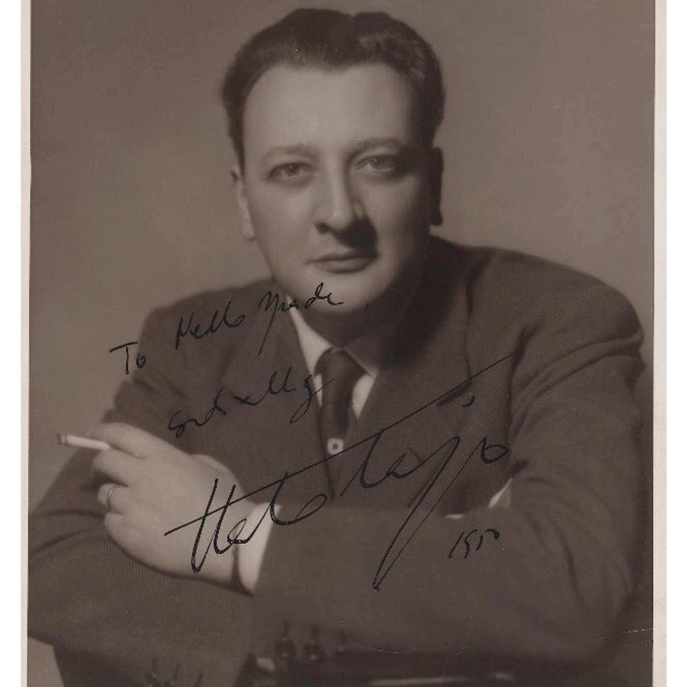 L'Aria che Tira...pillole di lirica - Studia il passo, o mio figlio! (Macbeth) - Italo Tajo