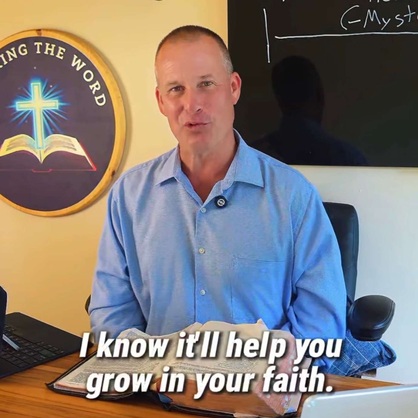An important update from Revering the Word Ministry. episode artwork