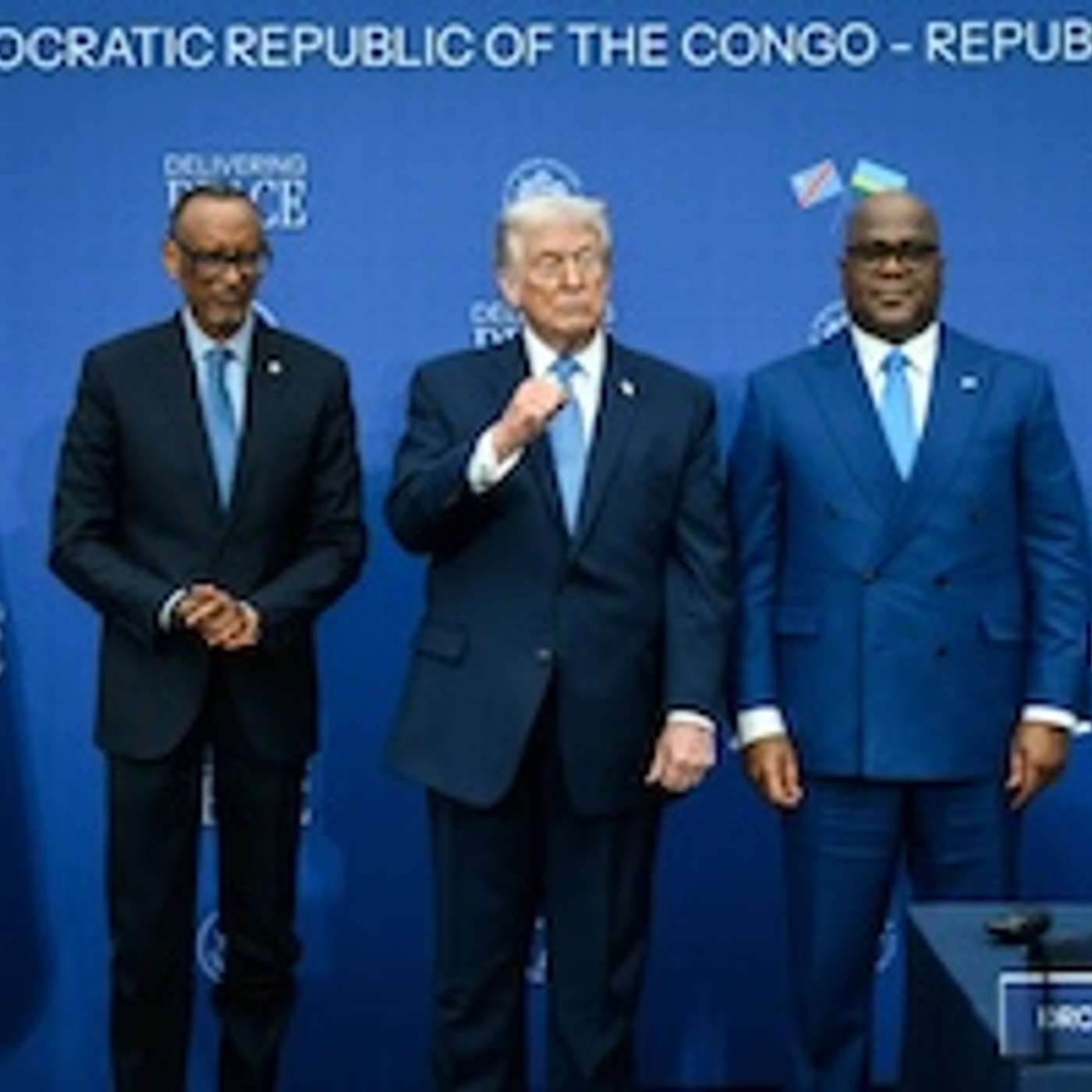 Trump’s U.S. Congo-Rwanda Agreement is About Profiteering, Not Peace
