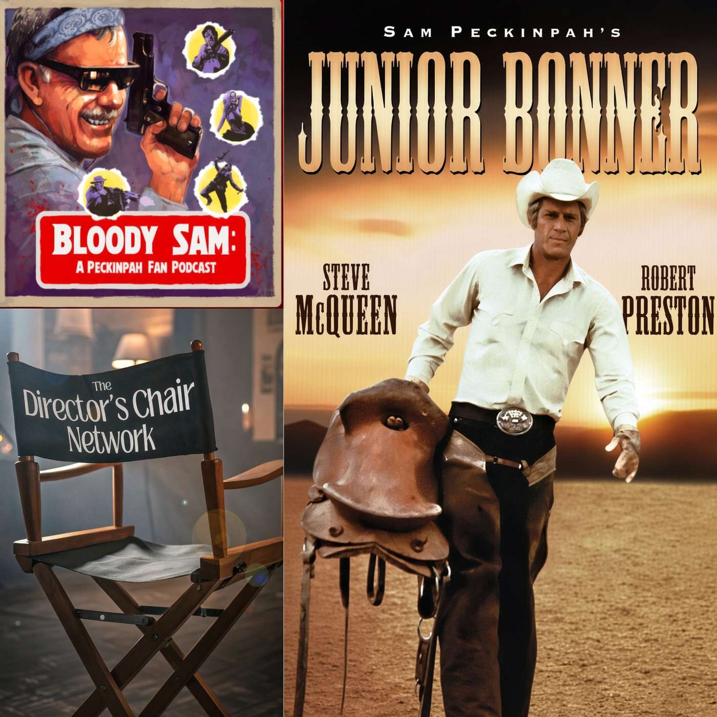 Junior Bonner episode artwork
