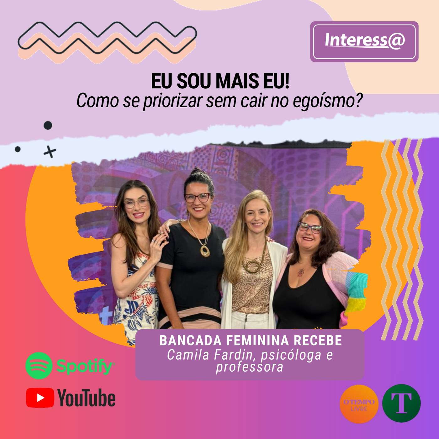 Entre o eu e o nós: como equilibrar limites e não perder a empatia