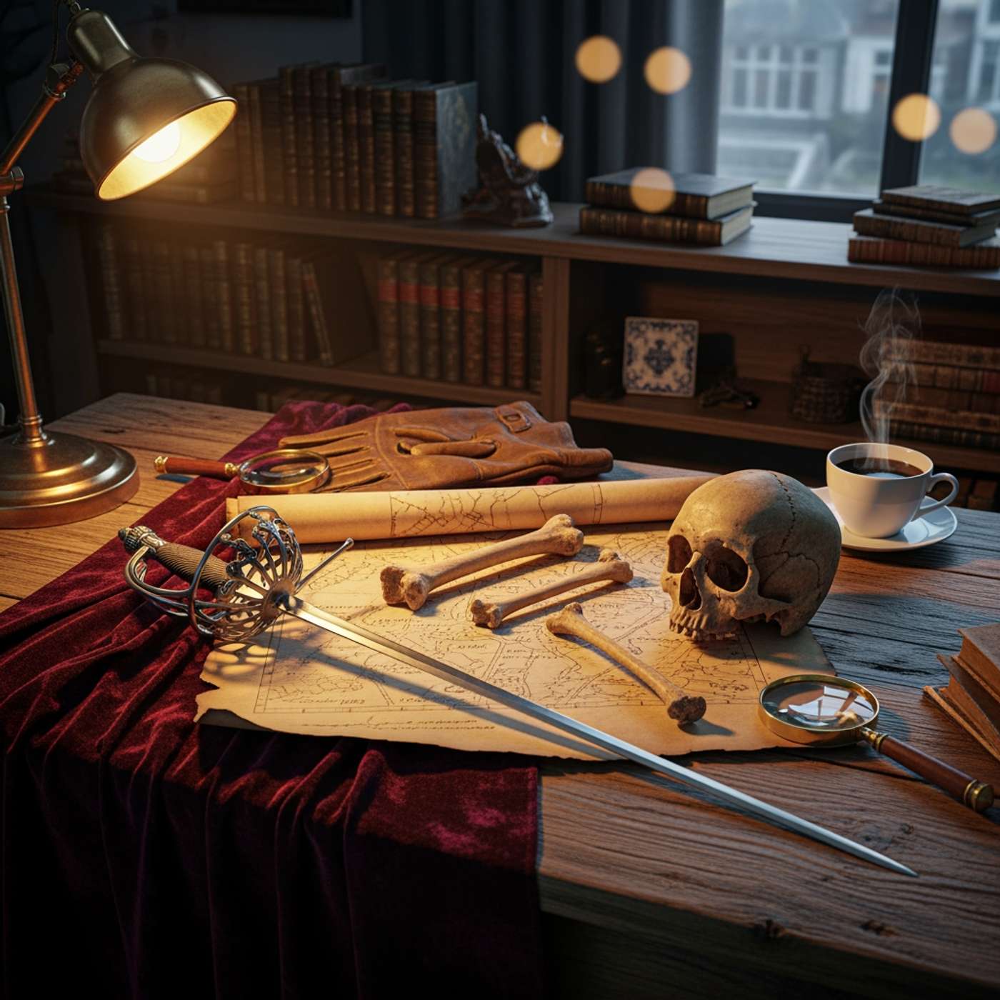 Dutch Dialogues (B1) - DD110: 26 mrt — D'Artagnan gevonden?! Rick gelooft alles (Rick, Pieter & Lisa)