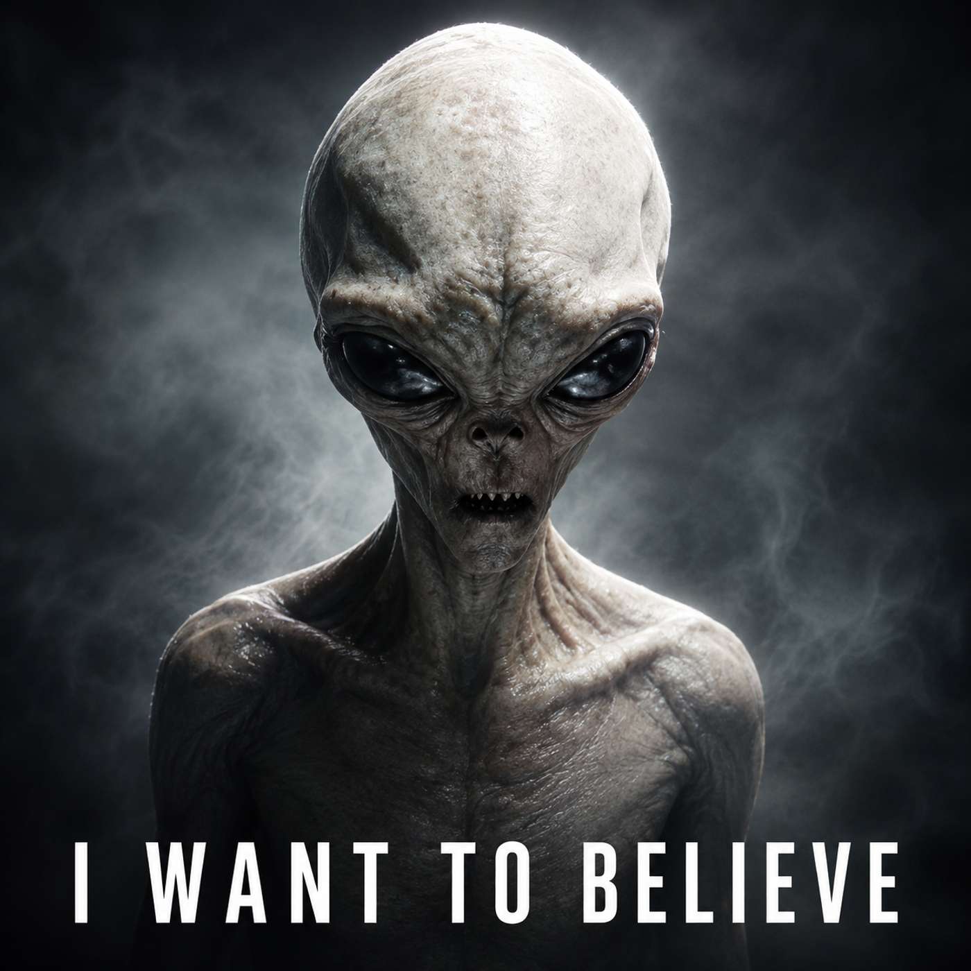 Ep 146 Aliens, Extraterrestrial, and Demons...oh my: A foray into Catholic Theology and the UFO phenomenon episode artwork