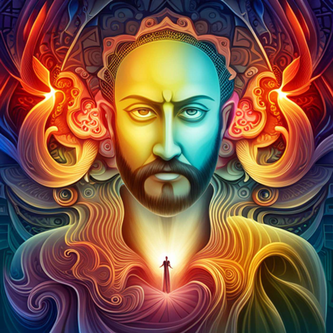 Daily Tanya: Spiritual Struggle & Growth episode artwork