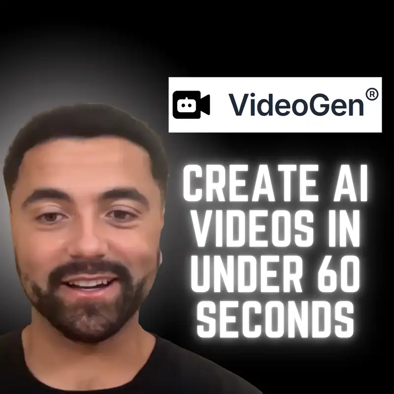 Ep8: Inside VideoGen - The AI Startup Simplifying Video Creation