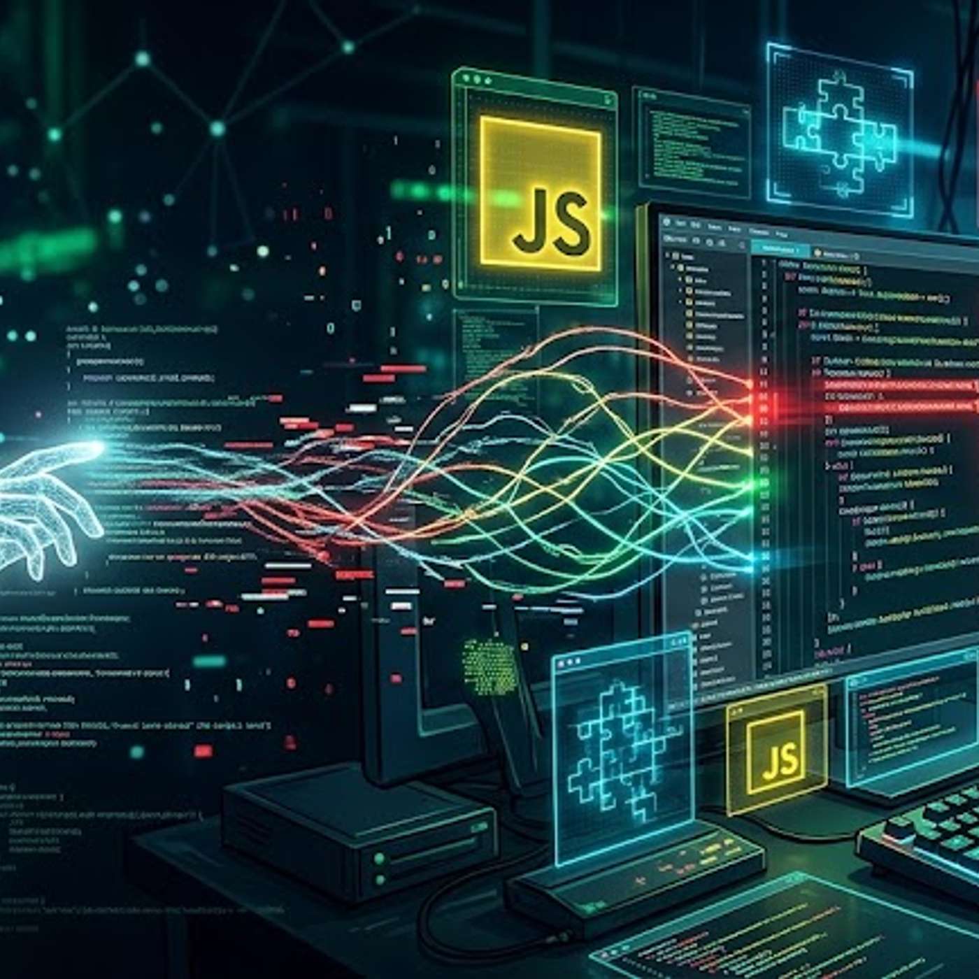 Decoding JavaScript Errors: Beyond the AI Prompt