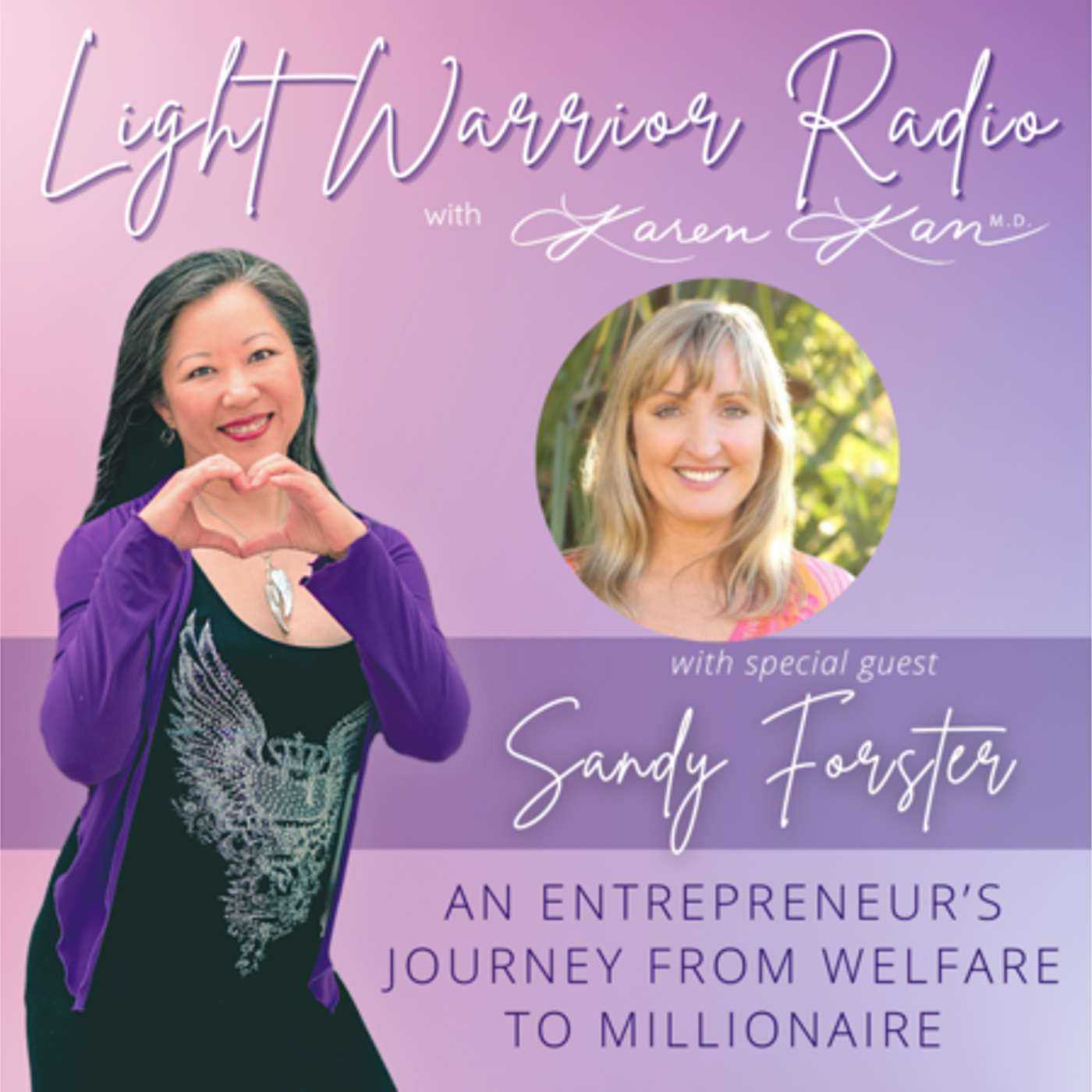 An Entrepreneur’s Journey from Welfare to Millionaire episode artwork