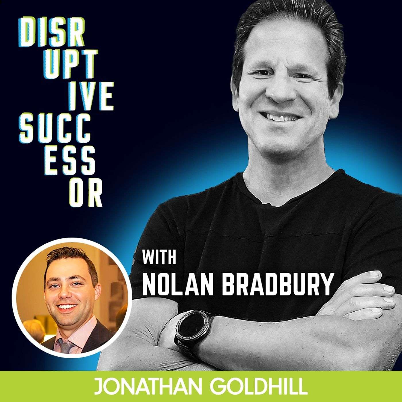 Episode 147 - Getting Started with a Family Office with Nolan Bradbury episode artwork