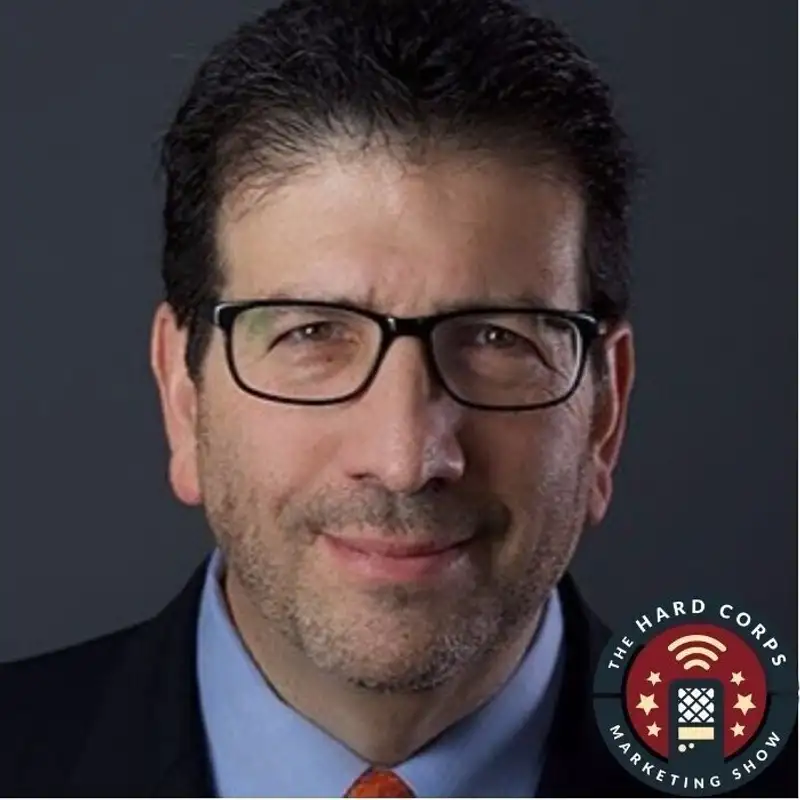 Breaking the Marketing Bubble - Brian Zaslow - Hard Corps Marketing Show - Episode #262
