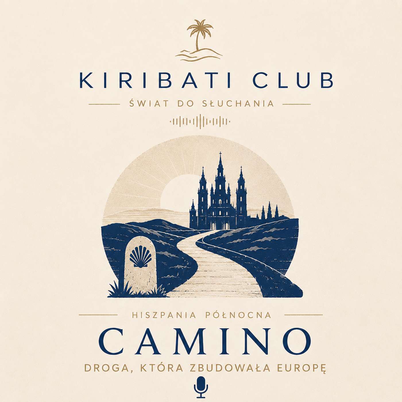 Hiszpania - Camino. Droga, która zbudowała Europę episode artwork