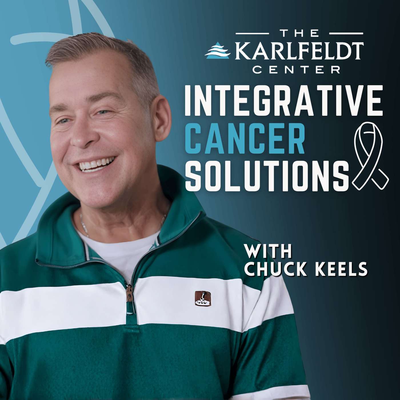 Chuck Keels – Stage 4 Prostate Cancer Survivor, Faith Healing & The Power of “Get Up And Live” episode artwork