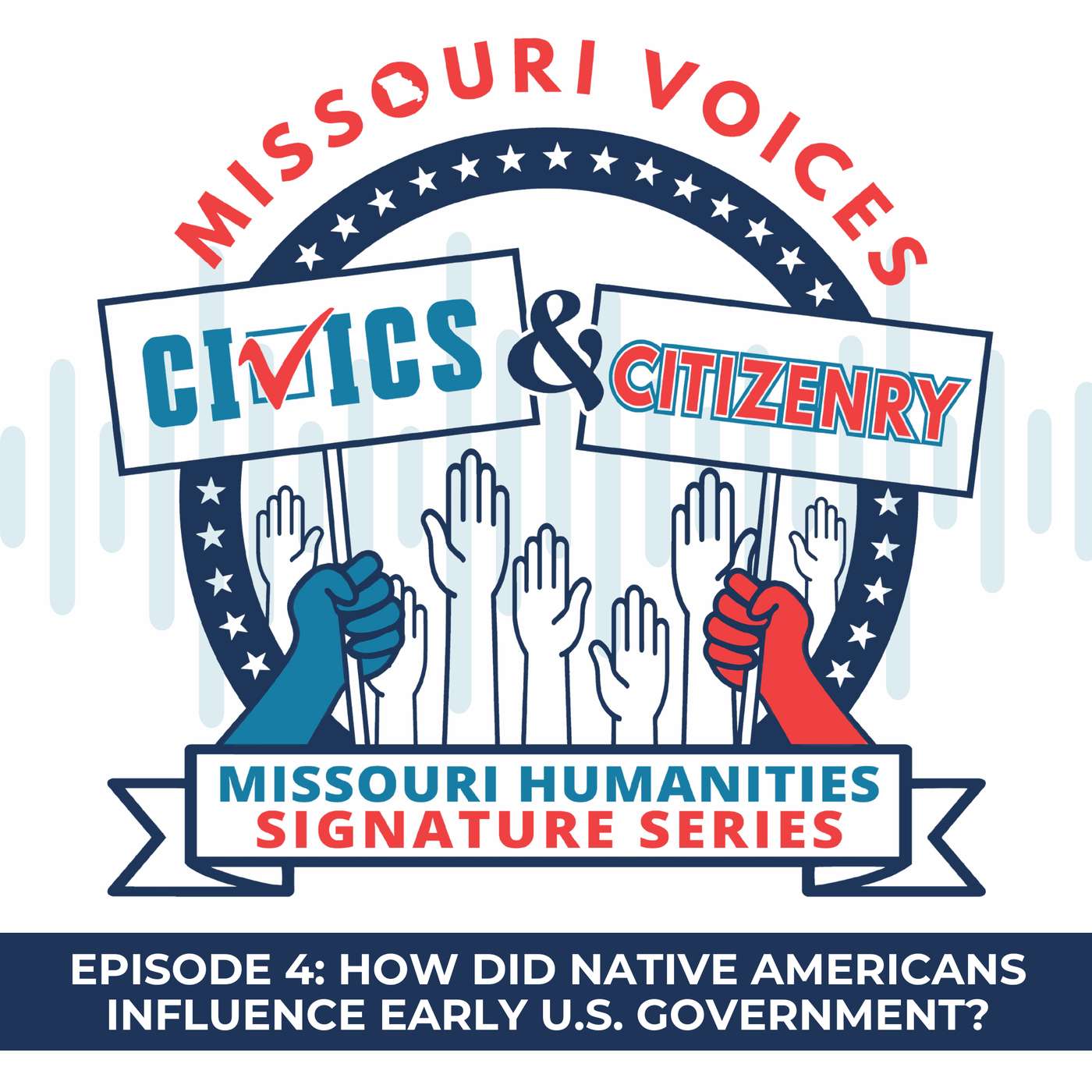 S4 E4: How Did Native Americans Influence Early U.S. Government? episode artwork