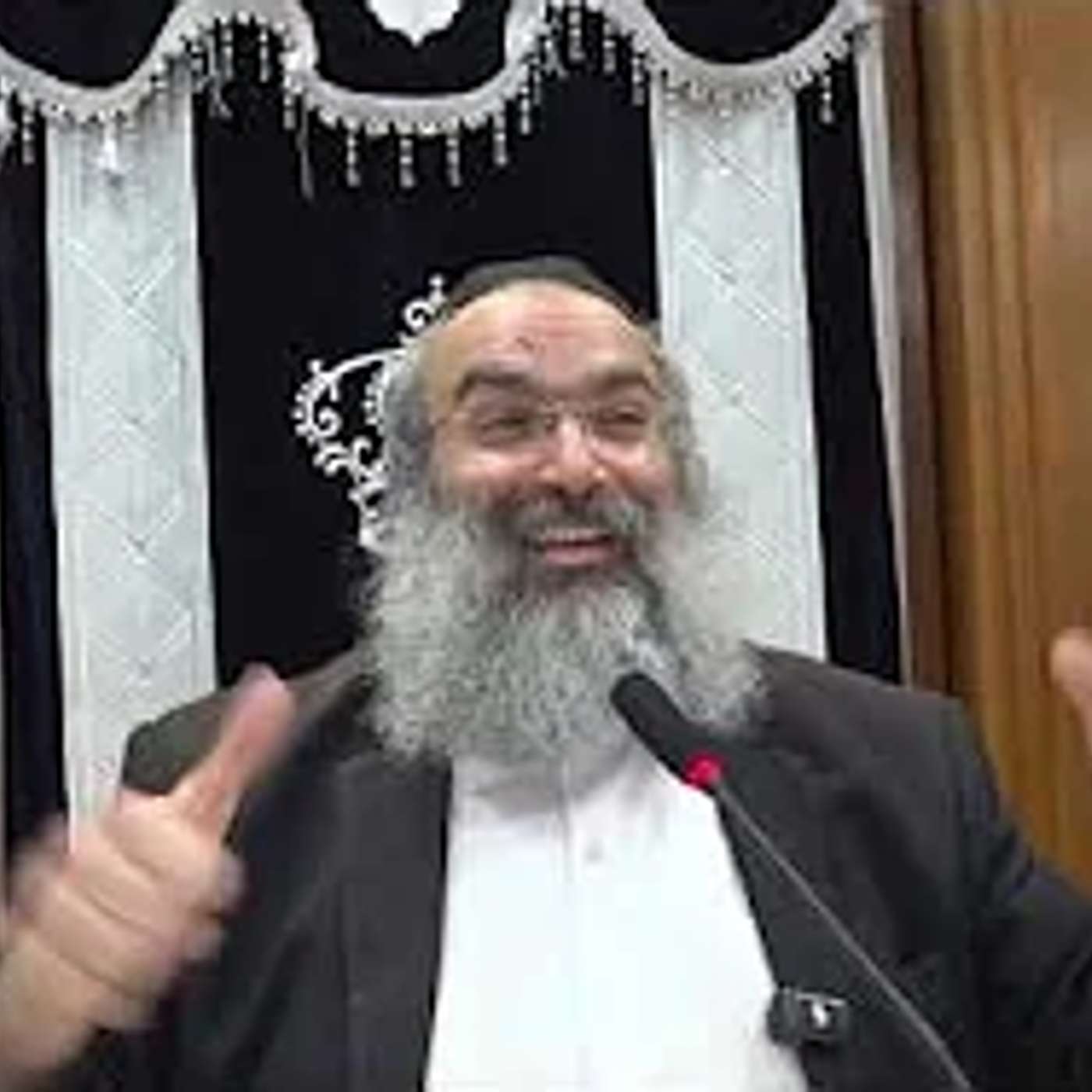 ריב בין מחותנים▪️הרב נחמנסון▪️(שטיינבאך שול כפר חב"ד)