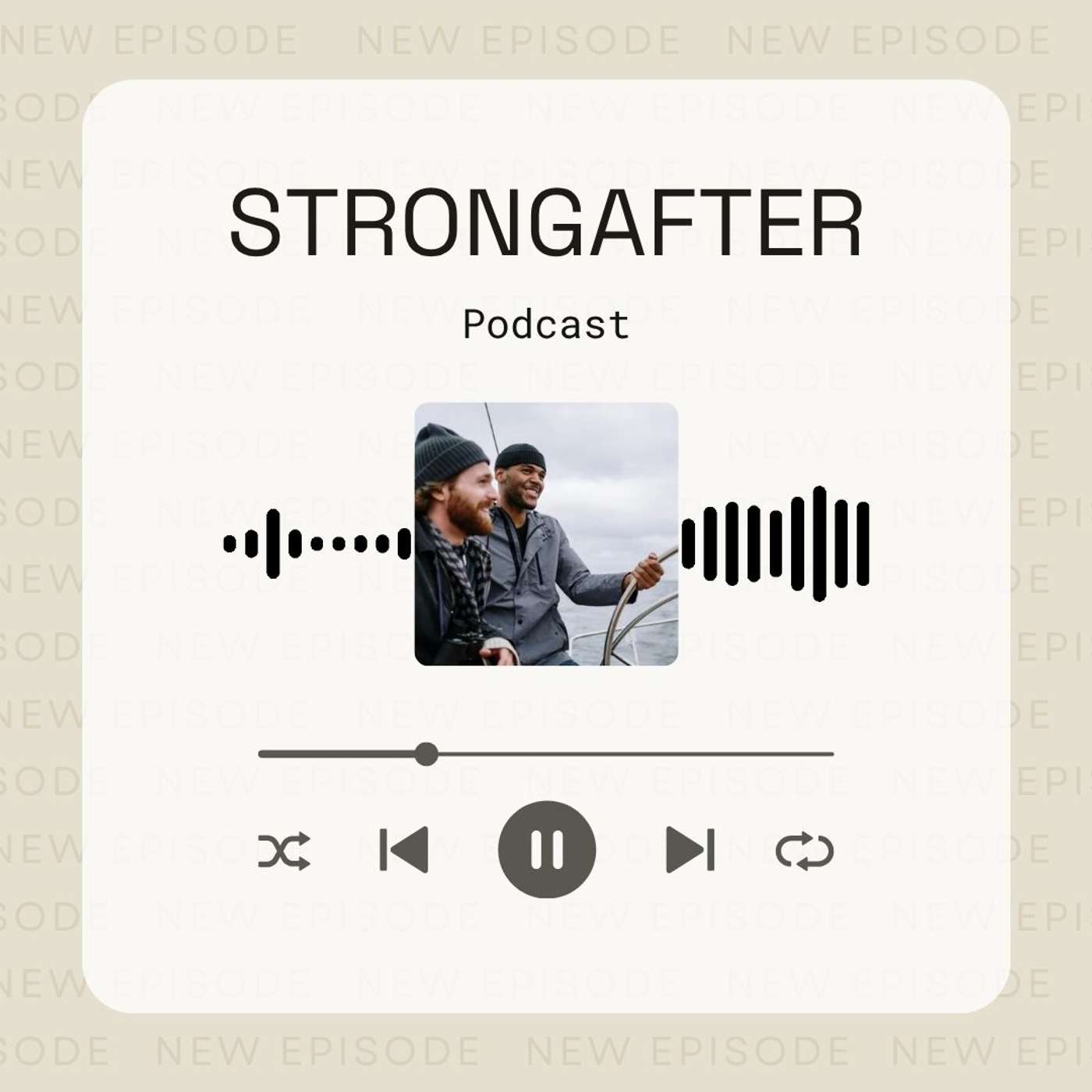 Navigating Relationship Challenges episode artwork