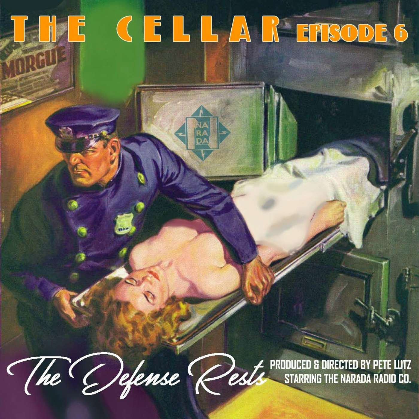 The Cellar Ep 6: The Defense Rests episode artwork