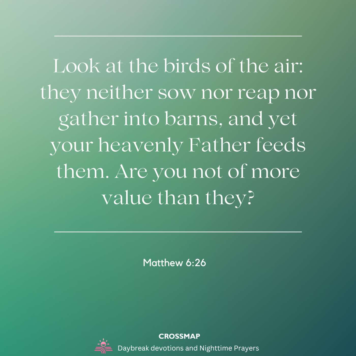 Faith to Face an Empty Nest - A Nighttime Prayer