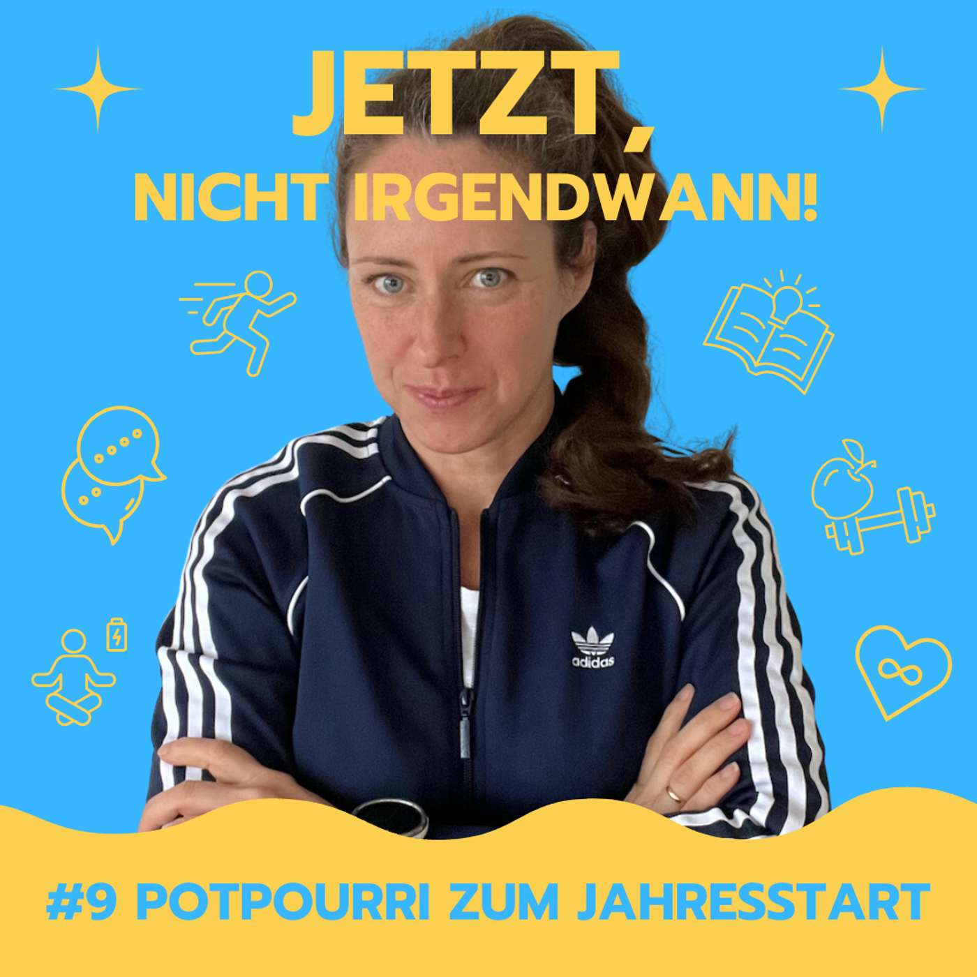 #9 Potpourri zum Jahresstart episode artwork