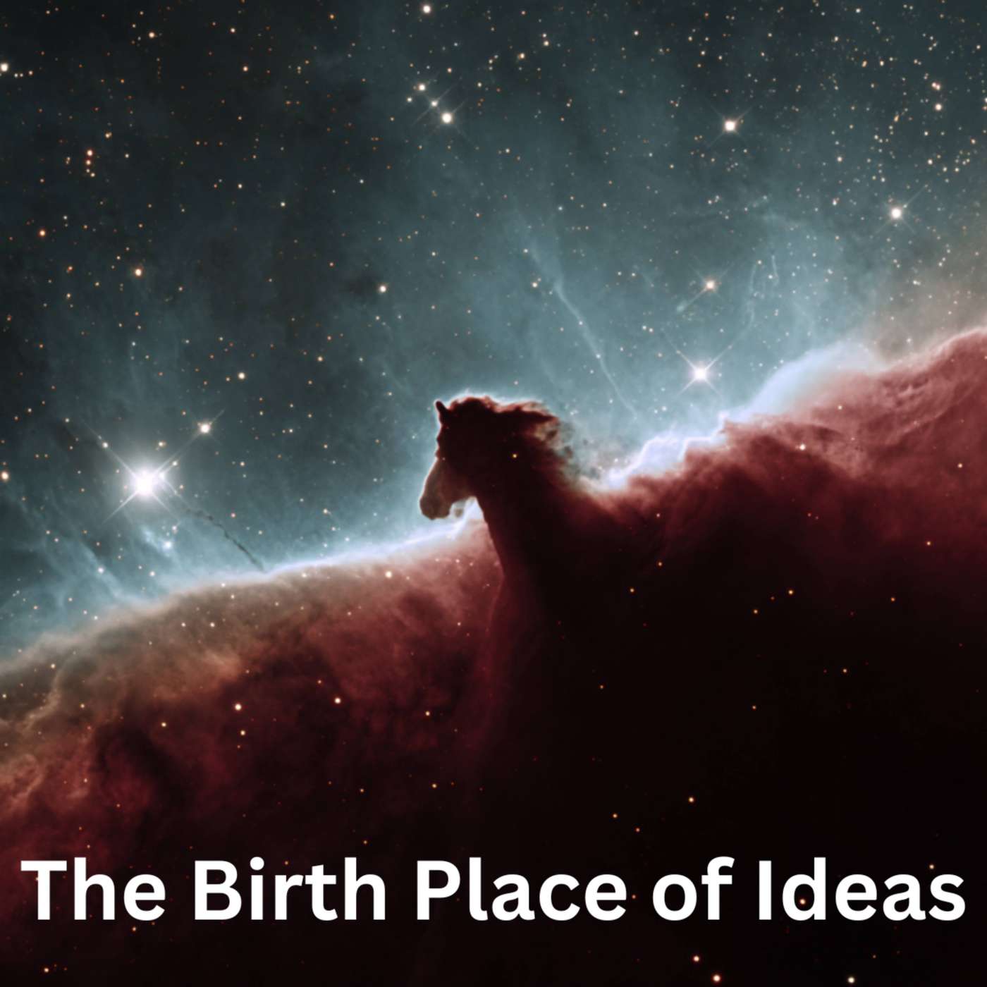 Day 354 - The Birth Place of Ideas episode artwork