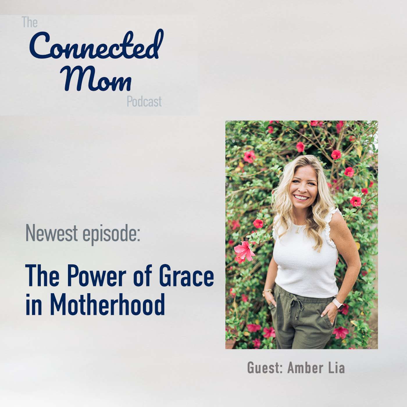 The Connected Mom